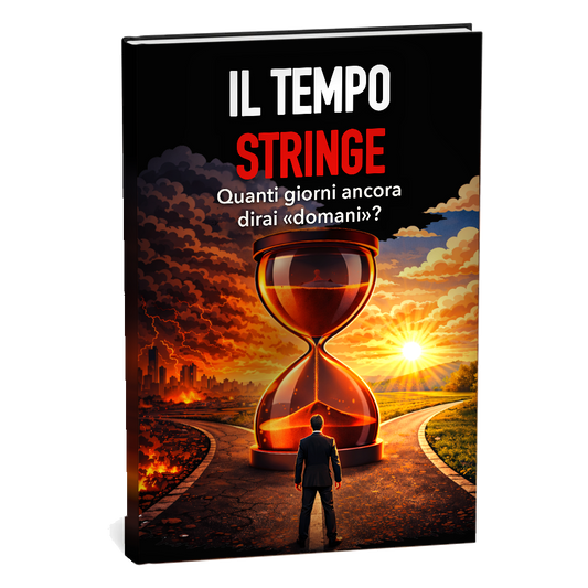 Il tempo stringe