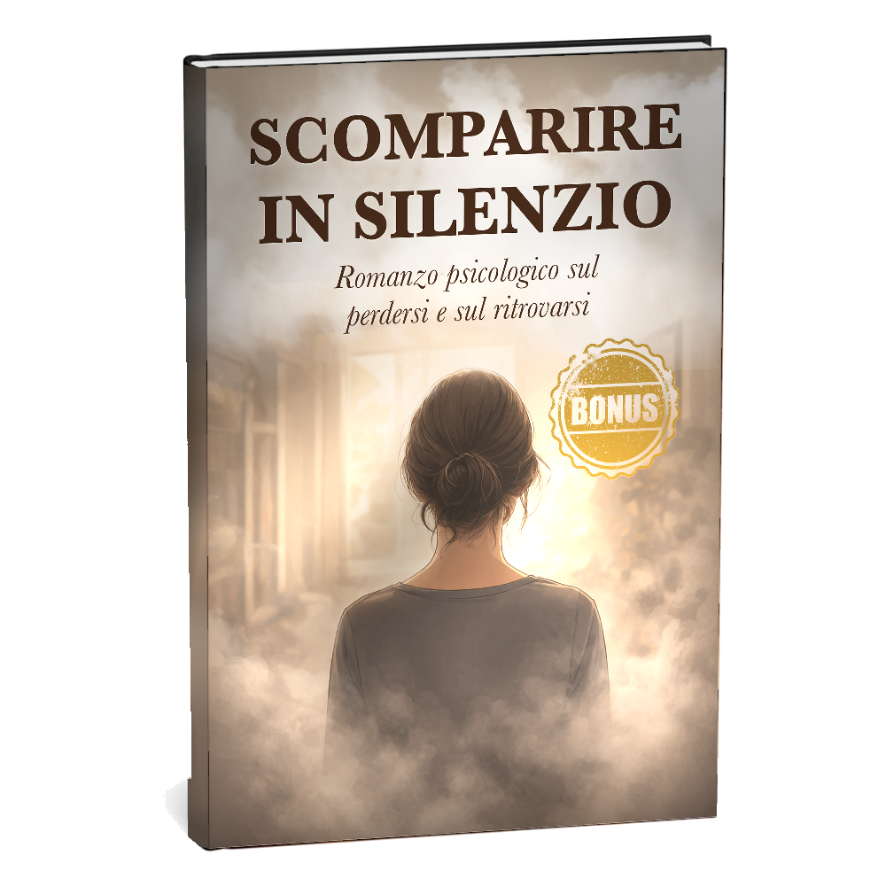 Scomparire in silenzio