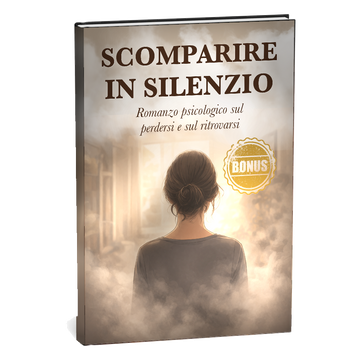 Scomparire in silenzio