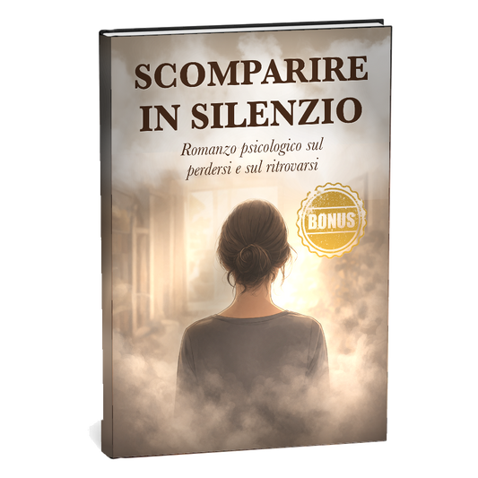 Scomparire in silenzio