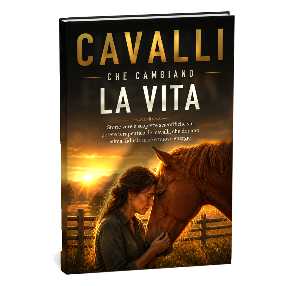 Cavalli che cambiano la vita