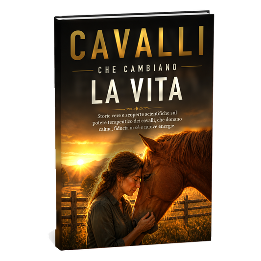 Cavalli che cambiano la vita