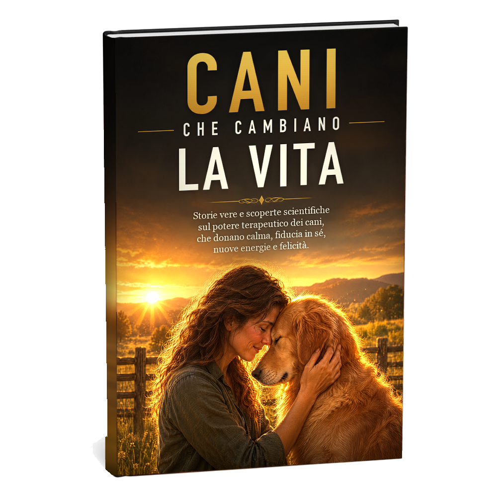 Cani che cambiano la vita