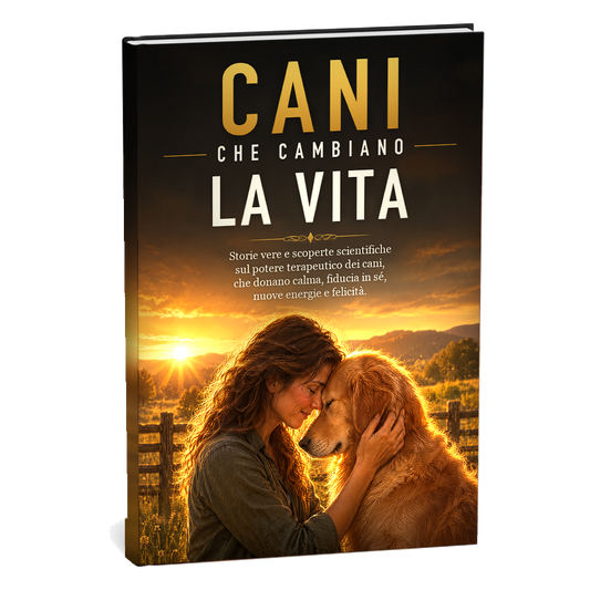 Cani che cambiano la vita
