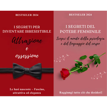 🔴 Risultati più rapidi! Pacchetto e-PREMIUM Femme Fatale (PDF)