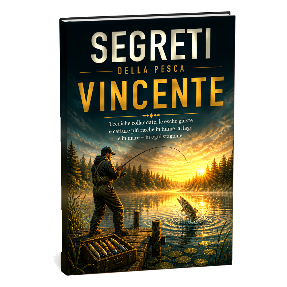 Segreti della pesca vincente
