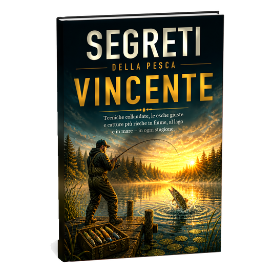 Segreti della pesca vincente