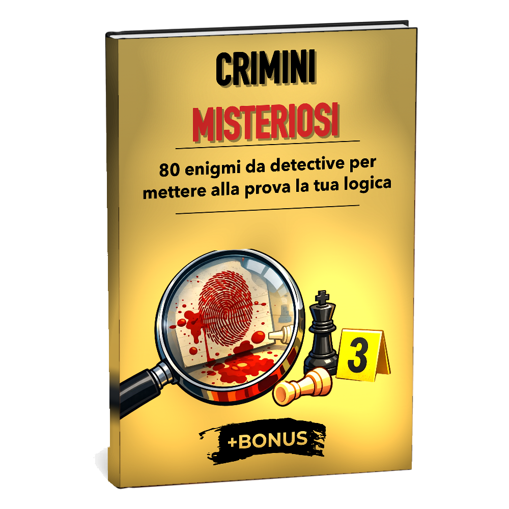 Crimini misteriosi