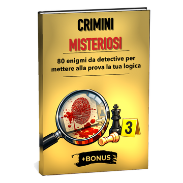 Crimini misteriosi