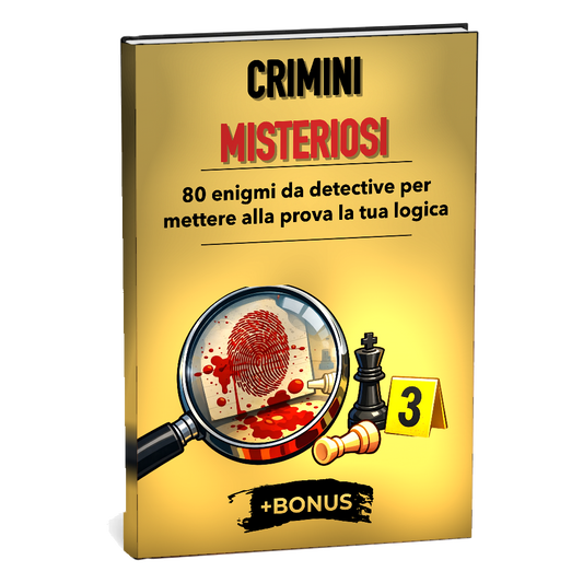 Crimini misteriosi